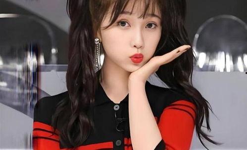 吃瓜娱乐圈虞书欣